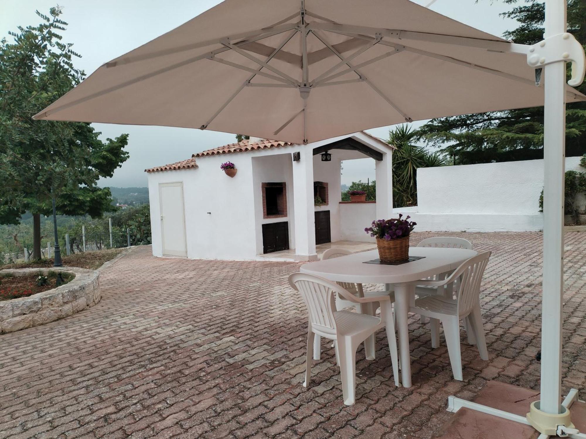 La Dimora Del Re Villa Monopoli Exteriör bild