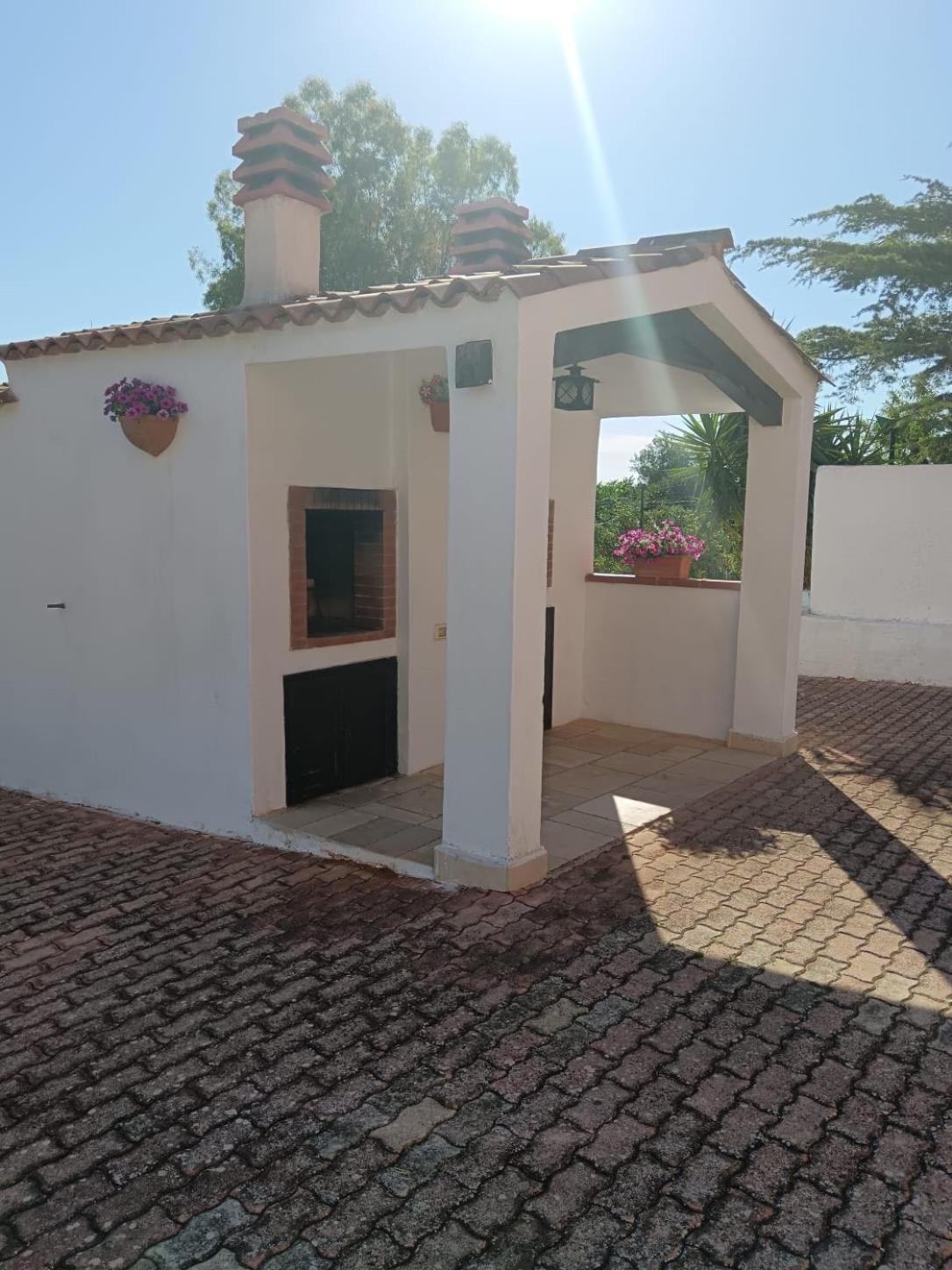 La Dimora Del Re Villa Monopoli Exteriör bild